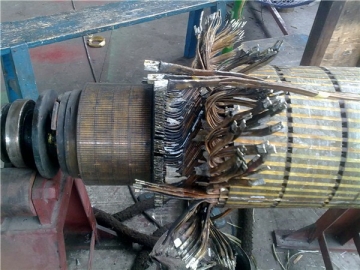 大型高壓電機(jī)的起動設(shè)計(jì)