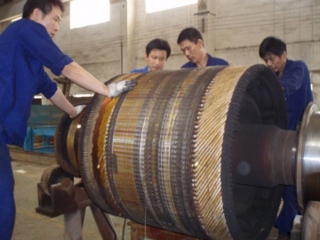 柴油發(fā)電機組氣缸磨損怎么辦？
