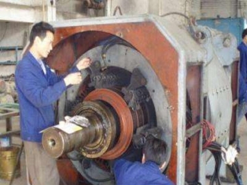 采用沼氣發(fā)電機組有哪些技術(shù)特點？