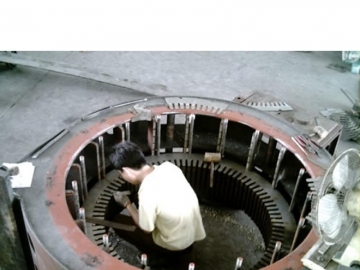柴油發(fā)電機的啟動和停止方式