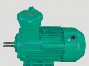 YB3防爆電機(jī)的能效是如何提升的？