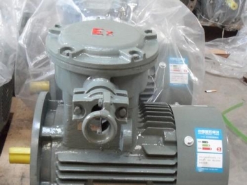 防爆電機(jī)常見(jiàn)故障及處理方法