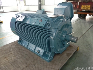 防爆電機(jī)受潮后要如何處理？