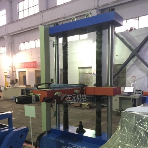 JSDAP、JADEP、JSMA伺服電機(jī)應(yīng)用于試驗(yàn)機(jī)行業(yè)